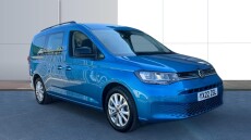 Volkswagen Caddy Maxi 2.0 TDI 122 Life 5dr Diesel Estate